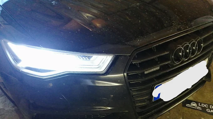 LDC garage — service auto
