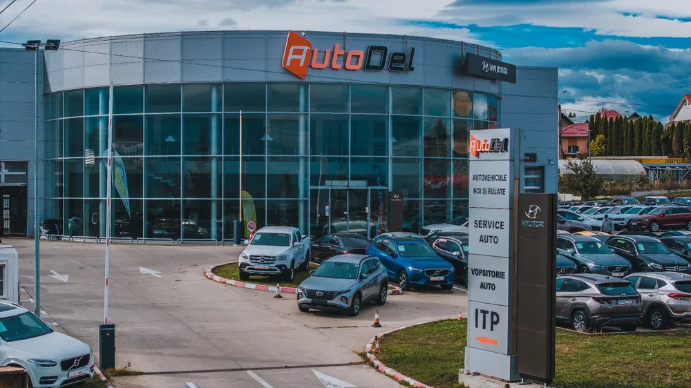 AutoDel — service auto