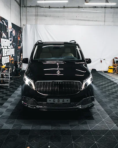 Grand Detailing — service auto