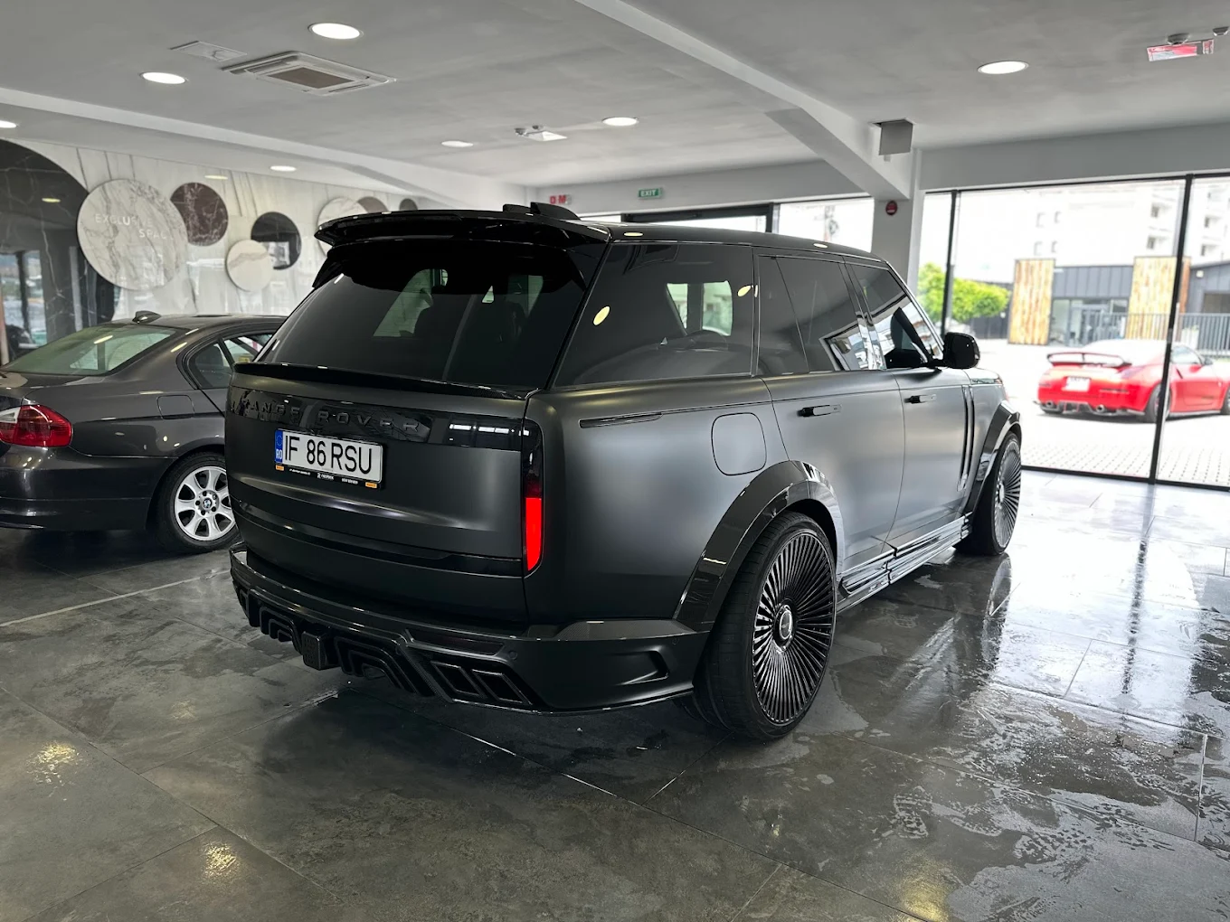 Rednic ProDetailing — fotografie