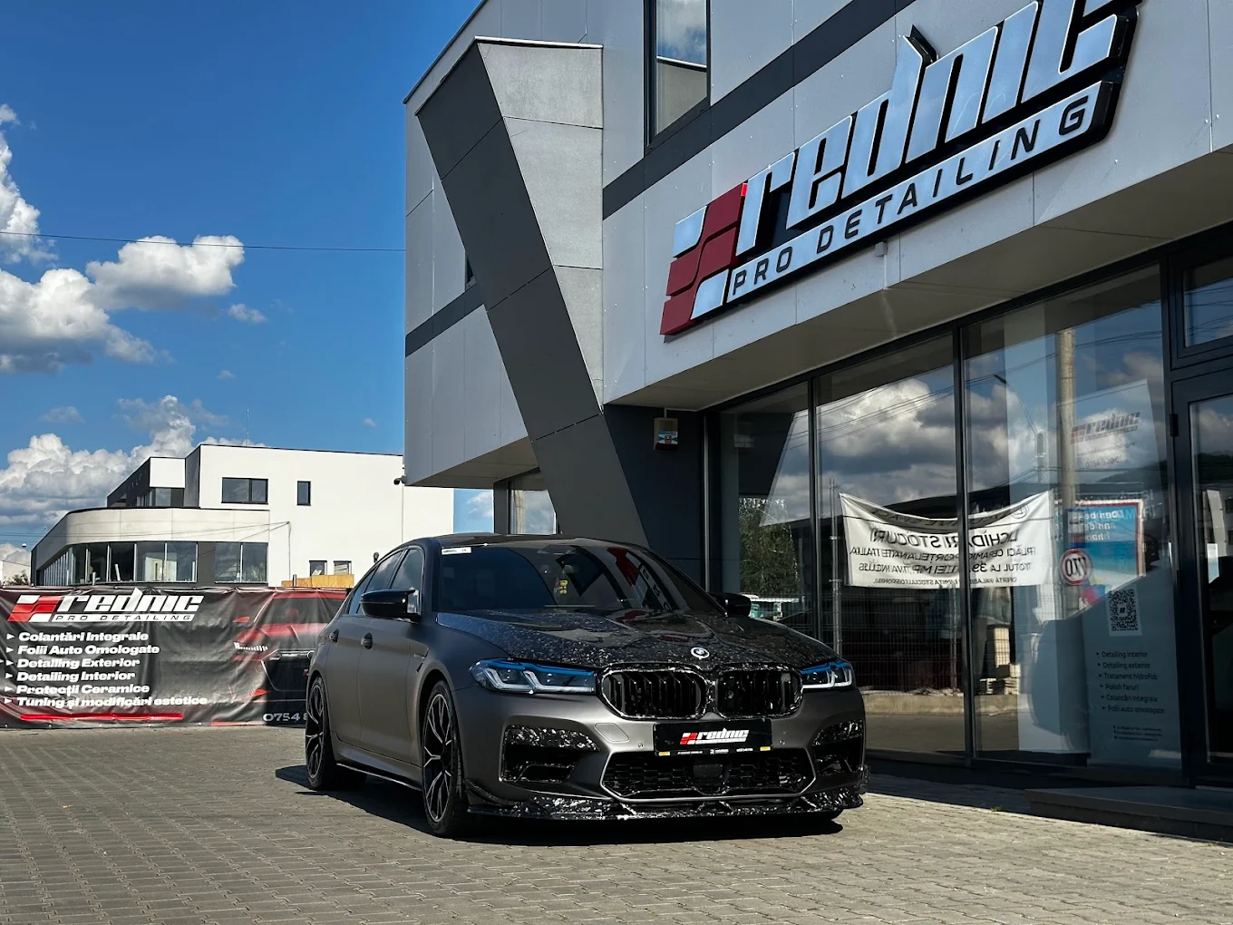 Rednic ProDetailing — fotografie