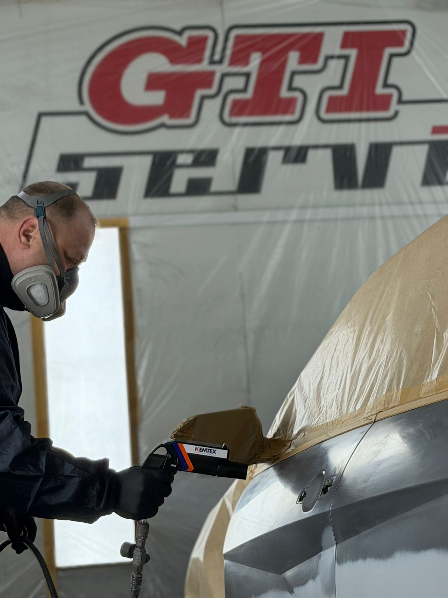 GTI Service — service auto