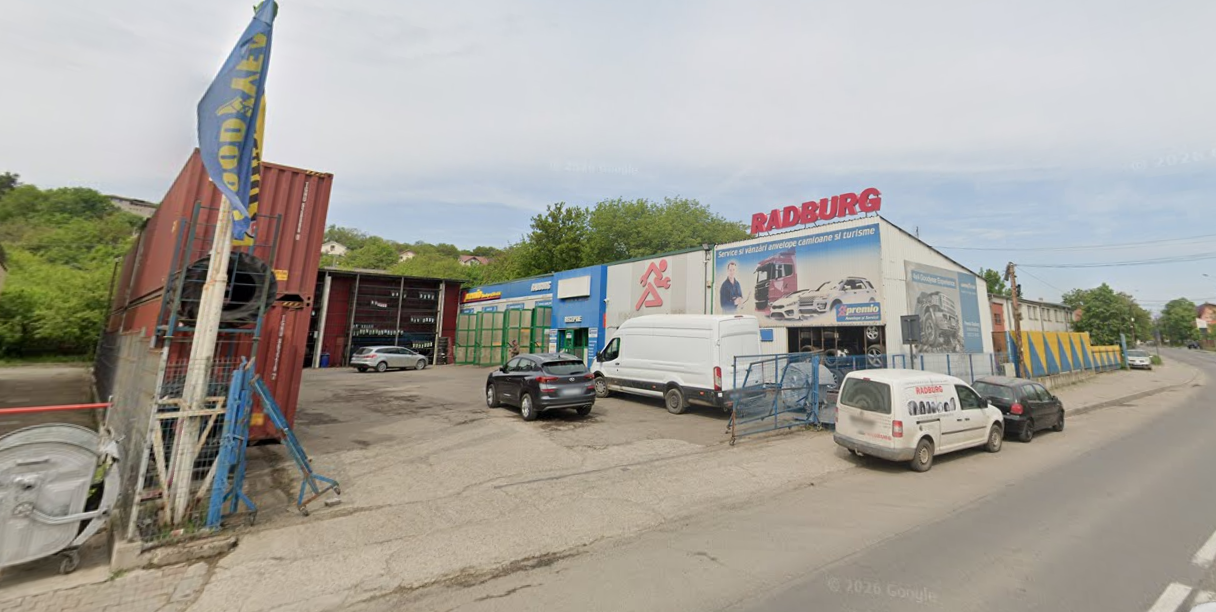 Radburg Soft Service — service auto