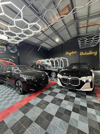 Bogdan Detailing — service auto