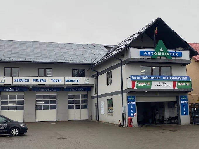 Auto Naharneac — fotografie 2