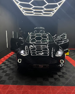 TDX Detailing — service auto