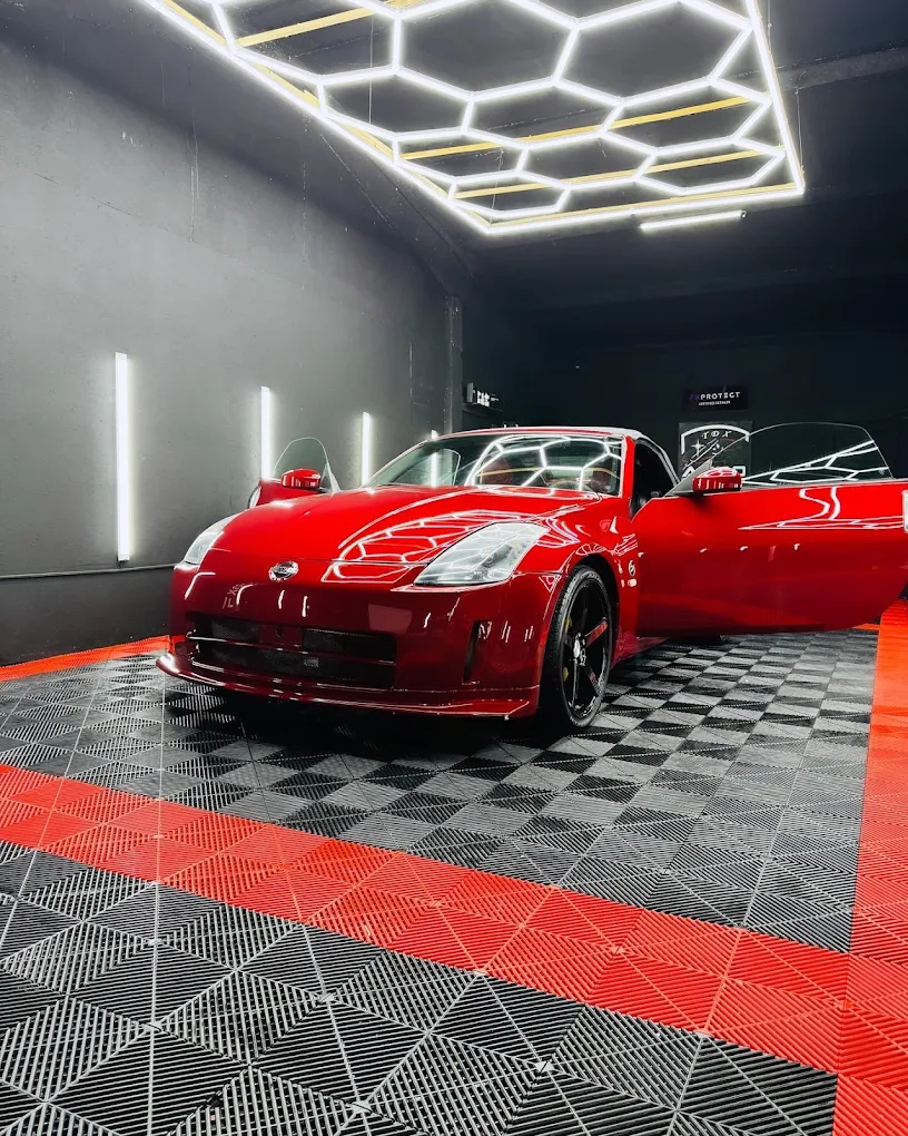 TDX Detailing — fotografie 2