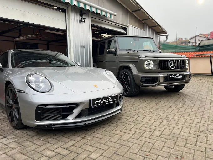 AutoClean SRL — service auto
