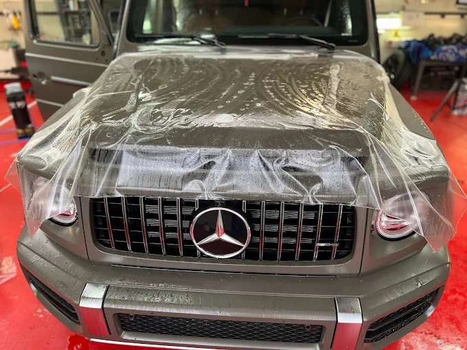 AutoClean SRL — fotografie 2