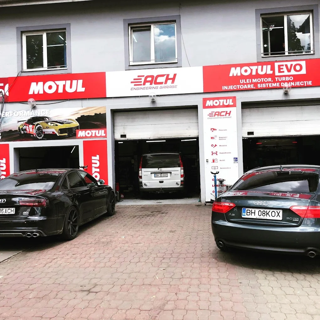 Ach Engineering Garage — service auto