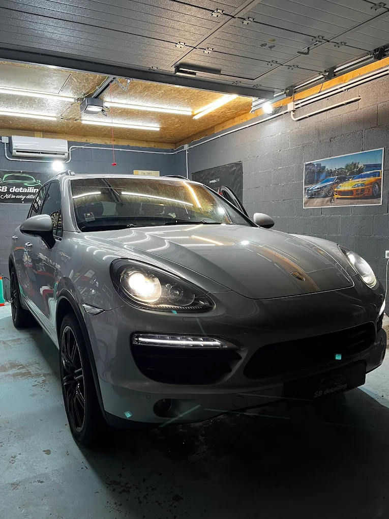 SB Detailing — service auto