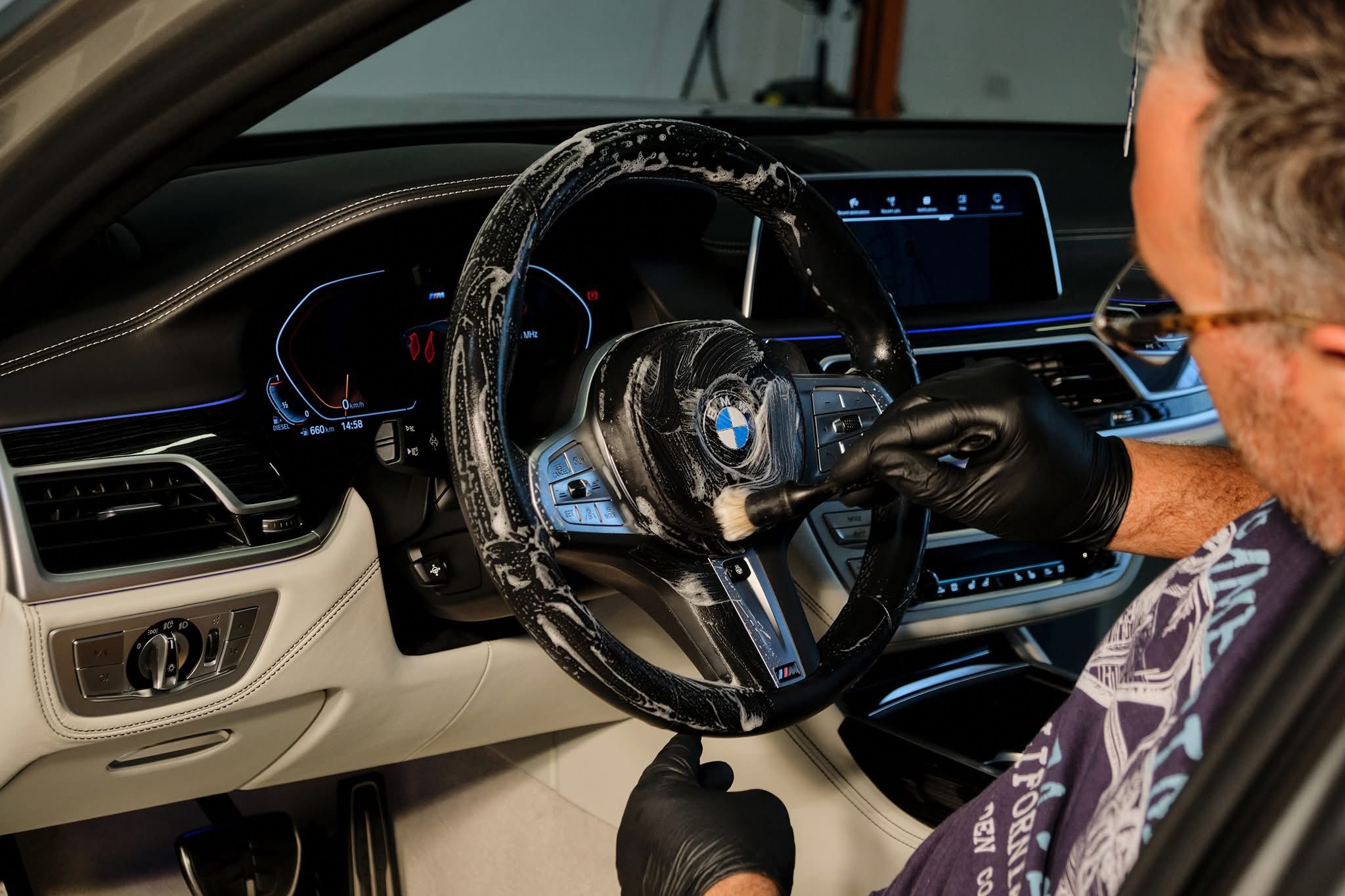 Nord Detailing — fotografie