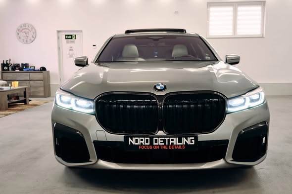 Nord Detailing — fotografie
