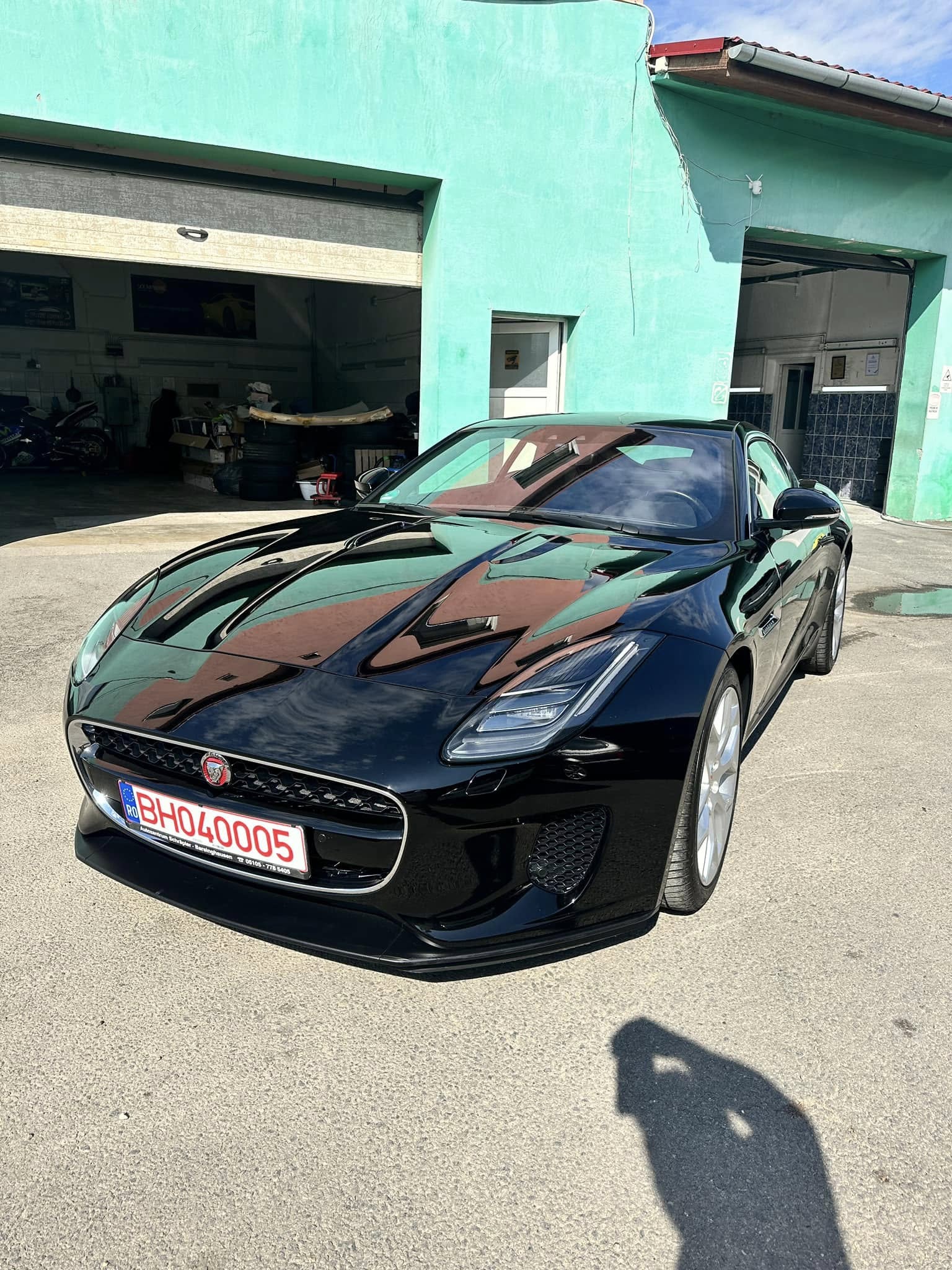 Sparkling Ceramic — service auto