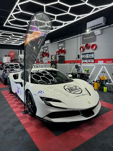 Polish Oradea — service auto