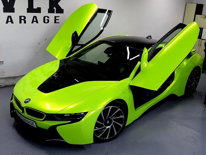 VLK Garage — service auto