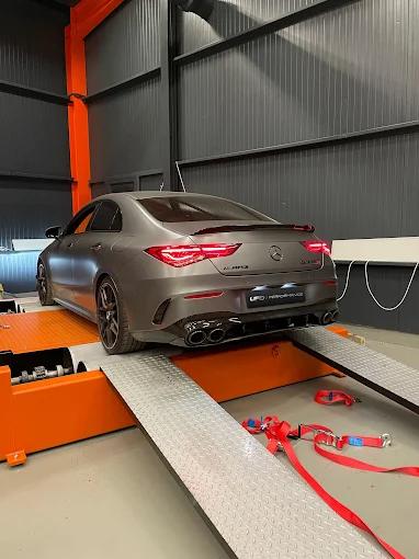 UFO Performance — service auto