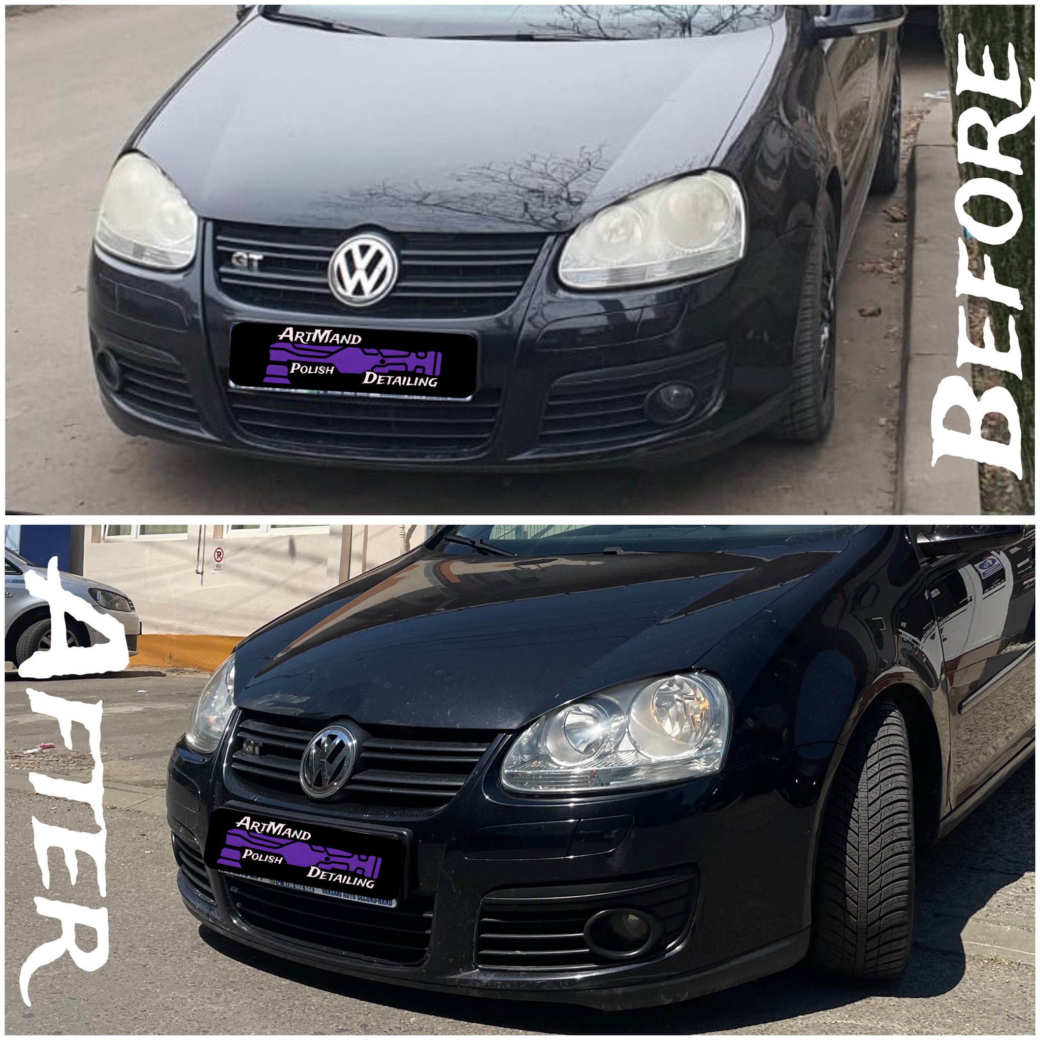 ArtMand Polish&Detailing — service auto