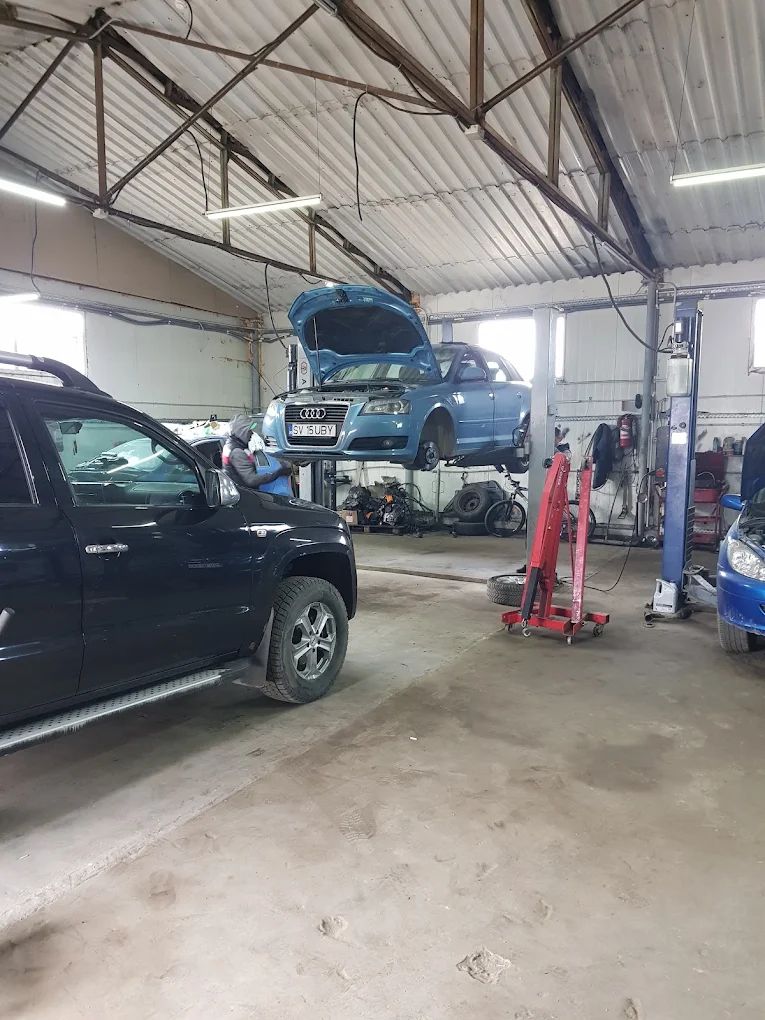 Wee Performance Garage — fotografie 2