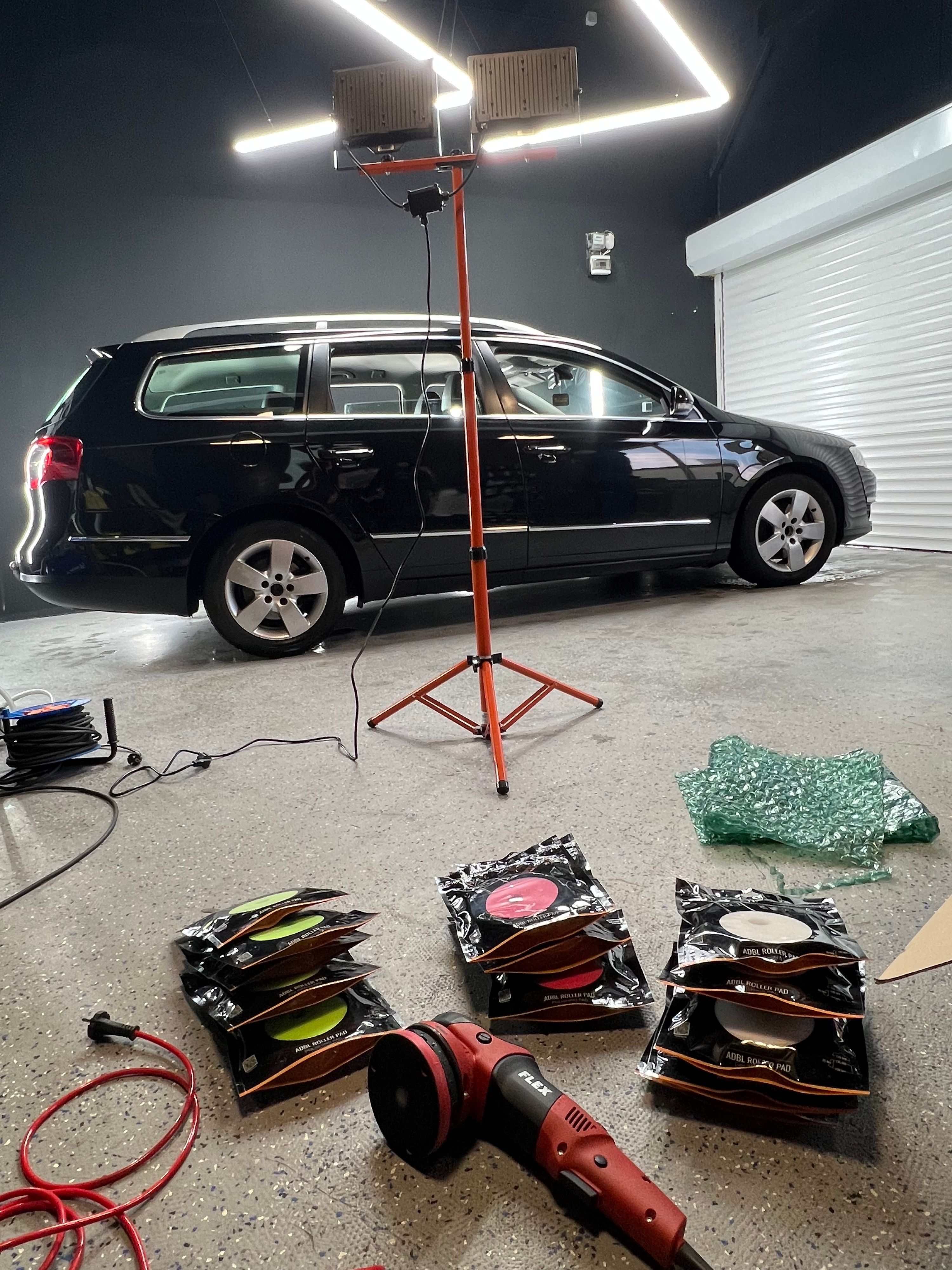 WWS Detailing  — fotografie 4