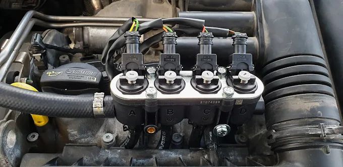 Tavi-Mym Autogas — fotografie 2