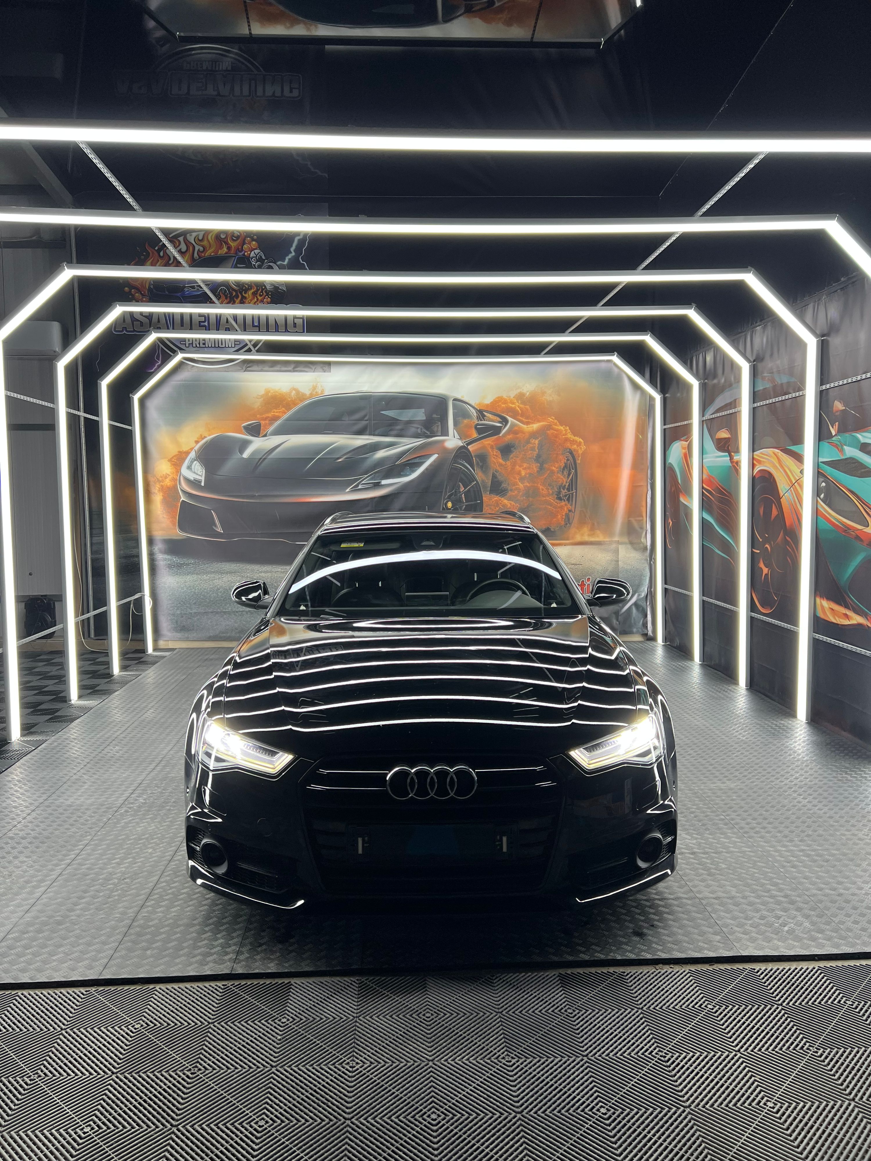 Asa Detailing — fotografie 13
