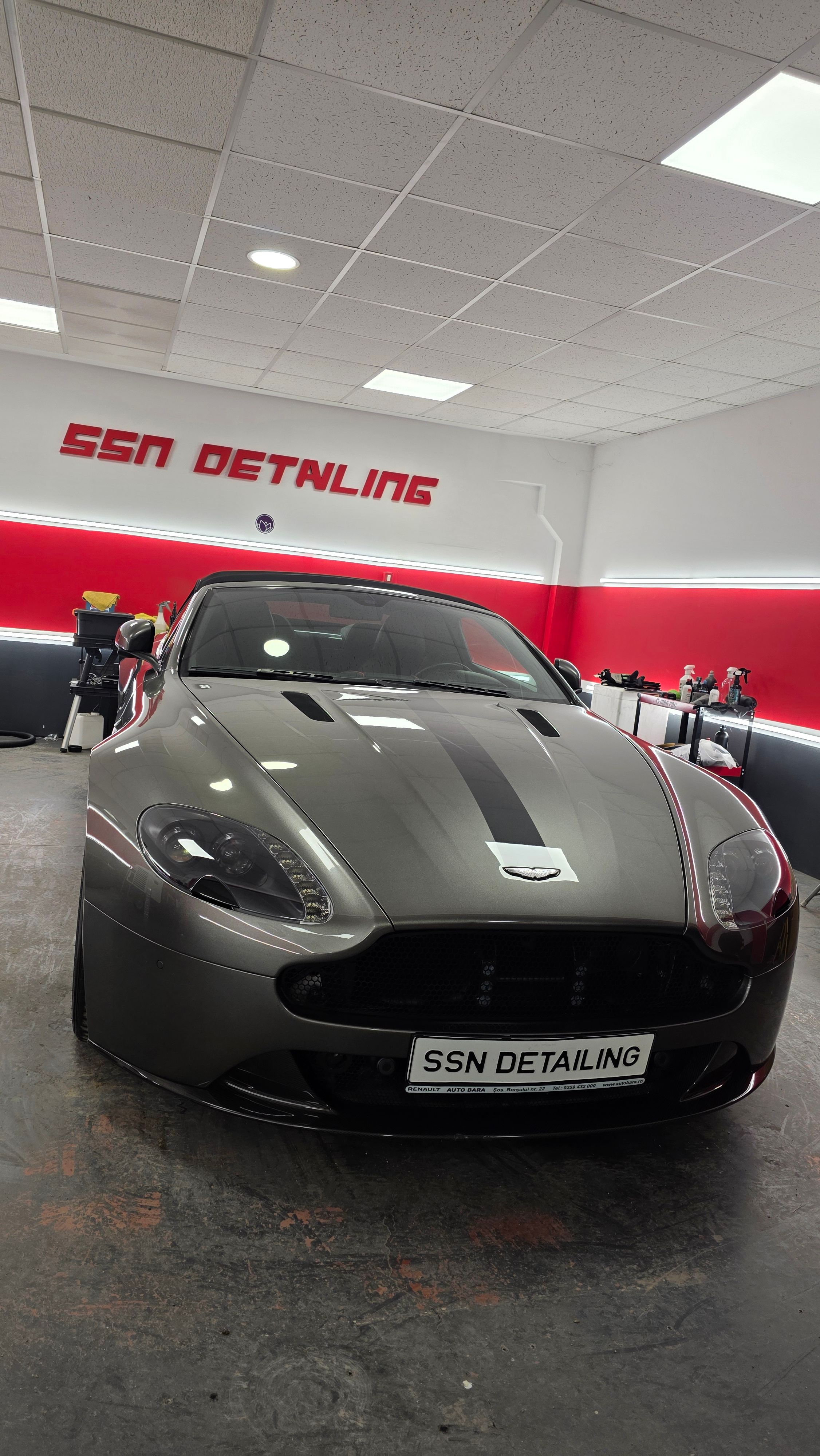 SSN Detailing — fotografie 3