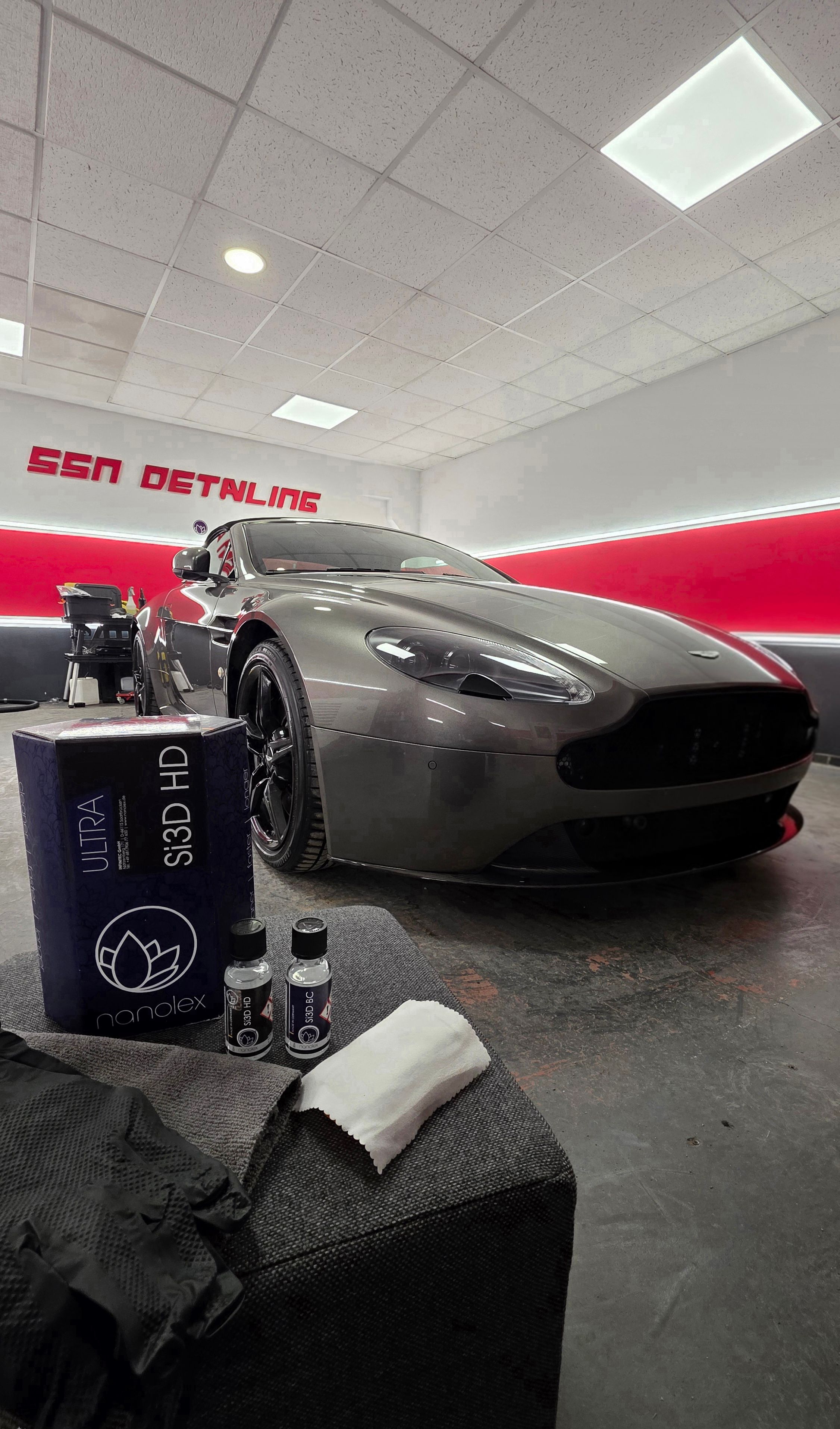 SSN Detailing — fotografie 4