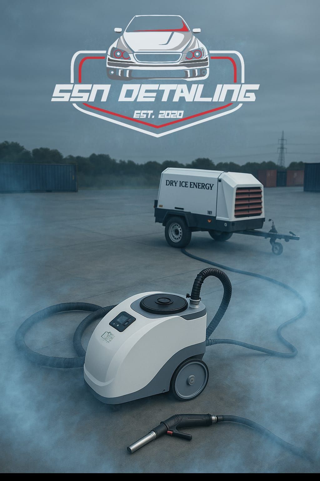 SSN Detailing — fotografie 8