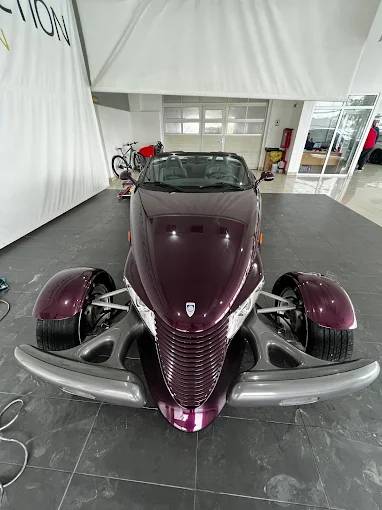 SSN Detailing, Oradea