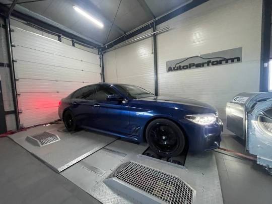 AutoPerform, Oradea