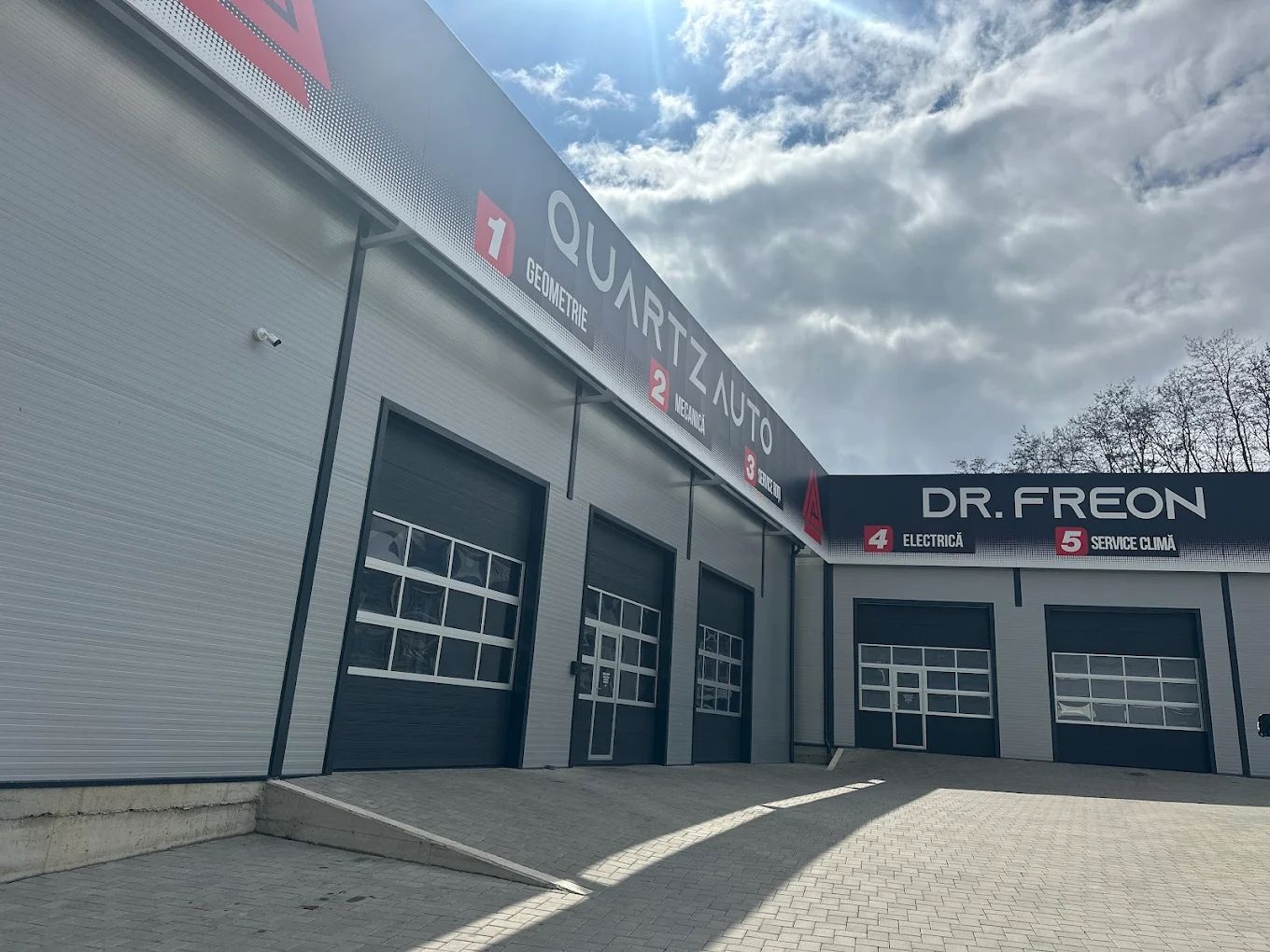 Quartz Auto Service, Suceava