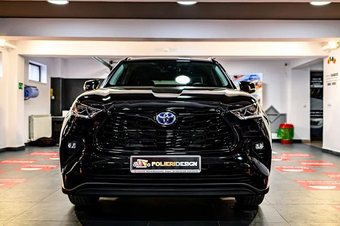 Folieri Design Iasi — fotografie 3