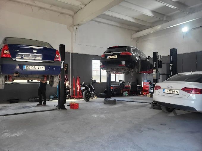 Car Service RCS, Iasi
