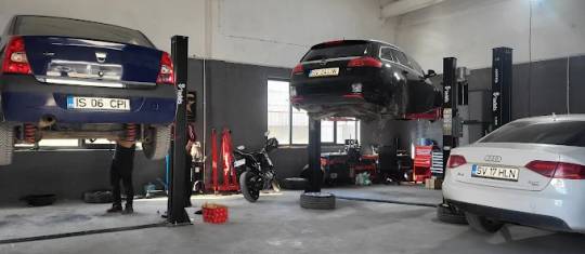 Car Service RCS