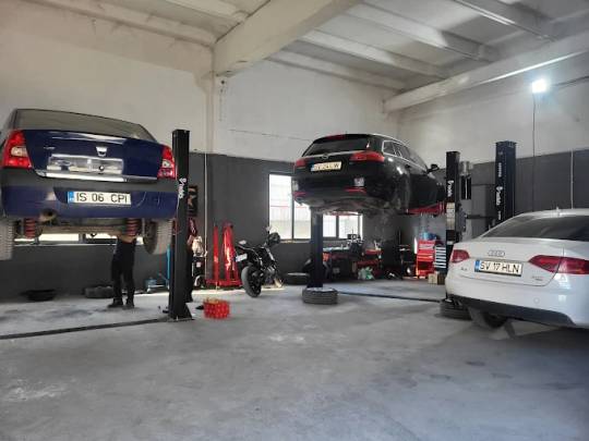 Car Service RCS, Iasi