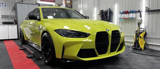 ETS Detailing