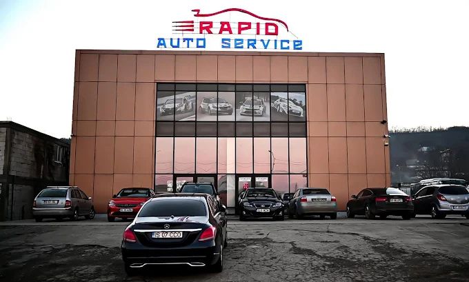 Rapid Auto Service, Iasi
