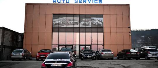 Rapid Auto Service