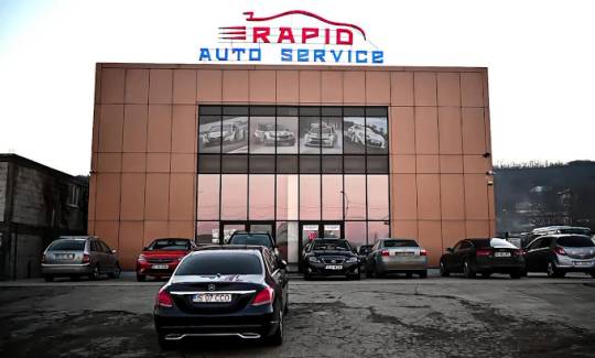 Rapid Auto Service, Iasi