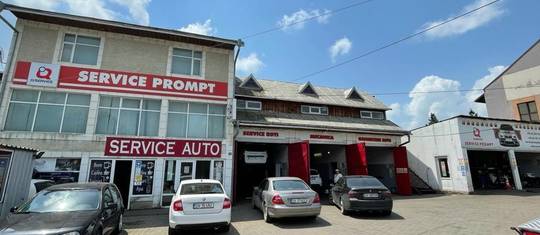 Service Prompt