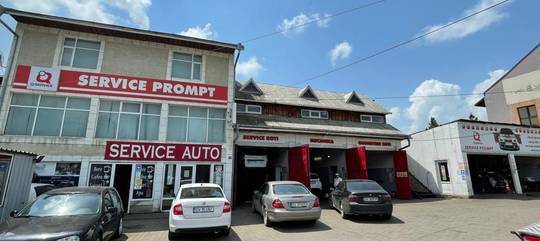 Service Prompt, Suceava