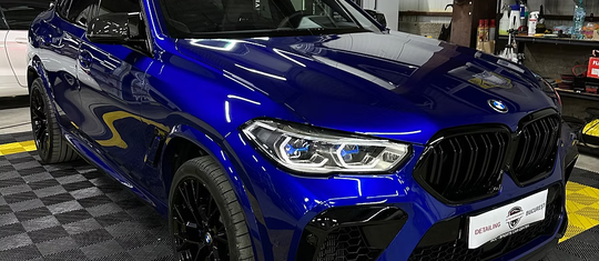 Detailing Bucuresti