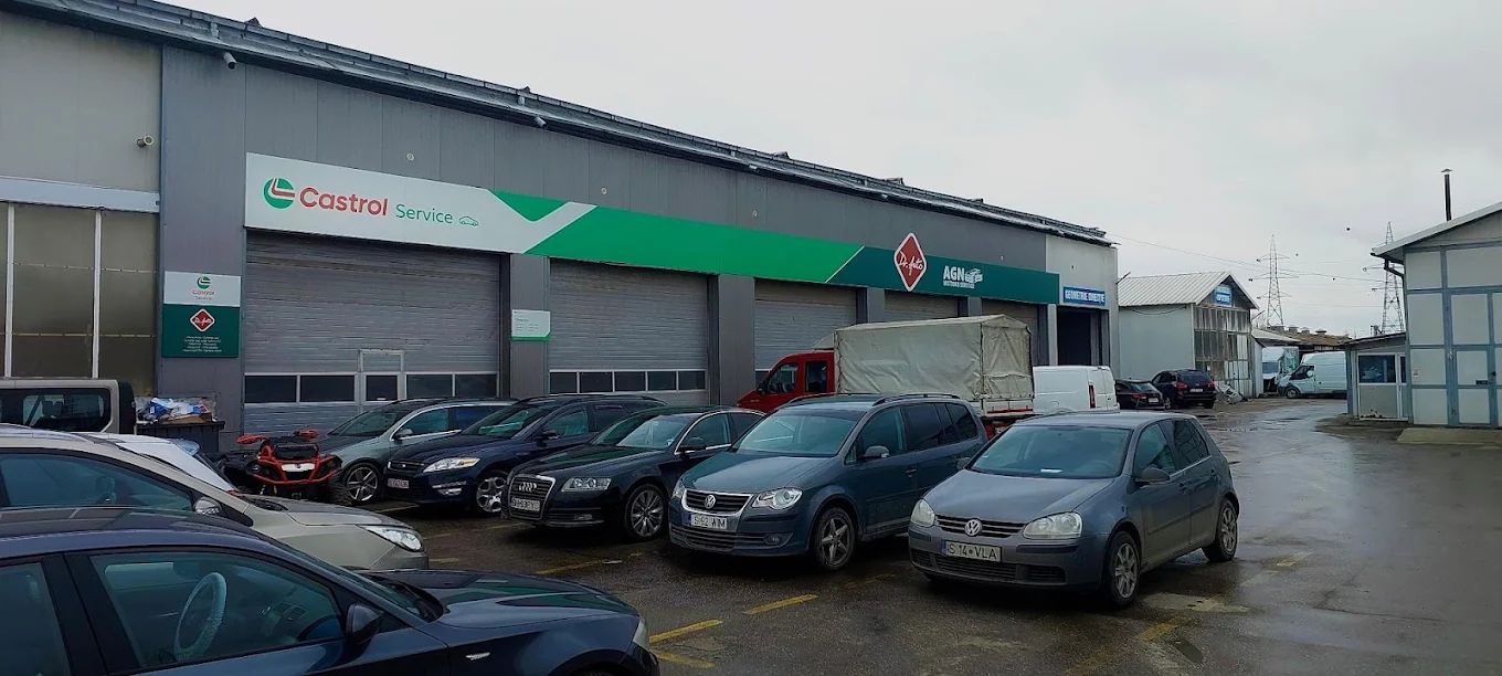 AGN Motors, Tomesti