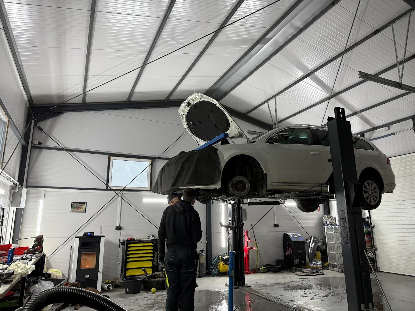 Auto Kore — fotografie 3