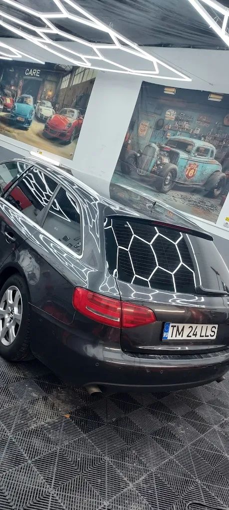 Up Detailing, Timisoara