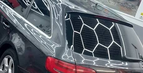 Up Detailing