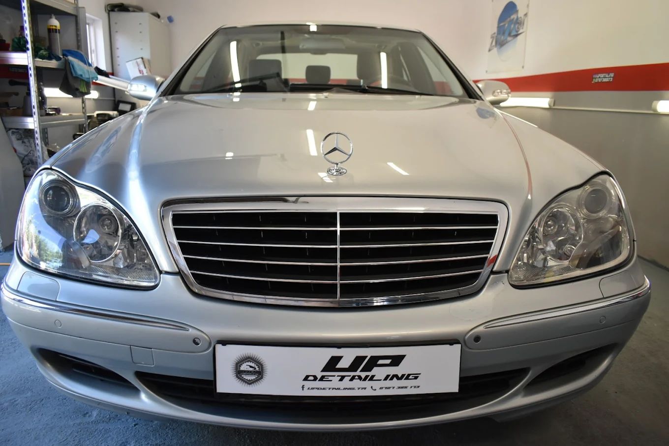 Up Detailing — fotografie 2