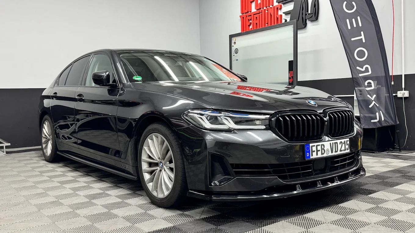 Top Car Detailing, Timisoara