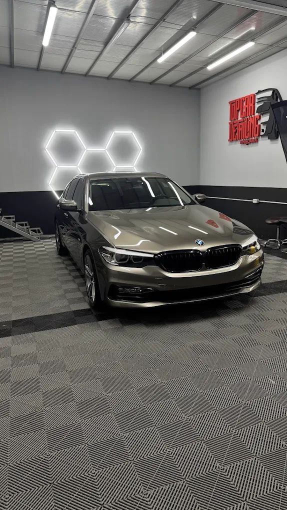 Top Car Detailing — fotografie 2